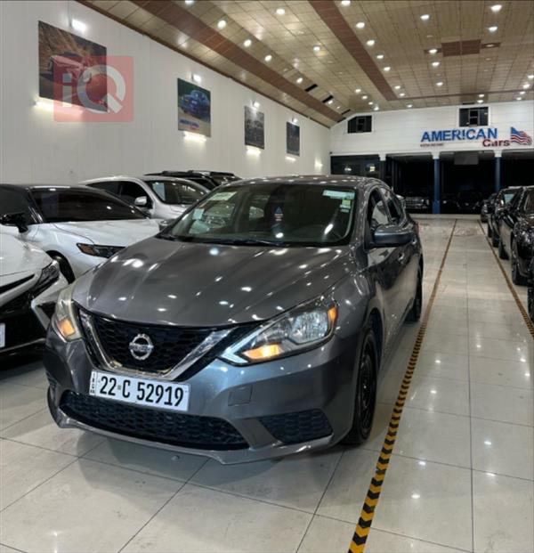 نیسان سێنترا 2018  بۆ فرۆشتن لە عێراق - هەولێر